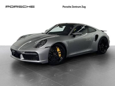 Porsche 911 Turbo S