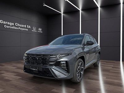 Gebraucht 2024 Hyundai Tucson N Line SUV | CHF 44’600