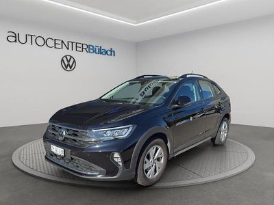 Schwarz Gebraucht 2023 VW Taigo Life SUV | CHF 25’900 (Etwas zu teuer)