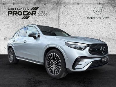 Gebraucht 2024 Mercedes GLC200 AMG line SUV | CHF 59’900 (Guter Preis)
