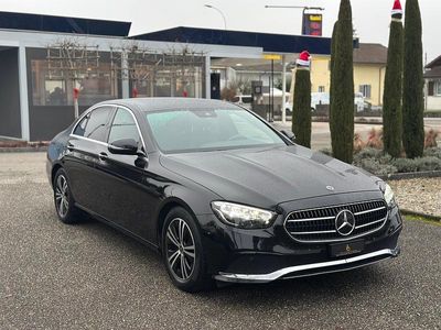 Gebraucht 2020 Mercedes E220 Avantgarde | CHF 31’999 (Fairer Preis)