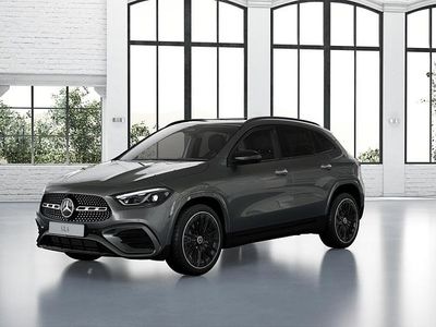 Neu 2025 Mercedes GLA250 SUV | CHF 65’900