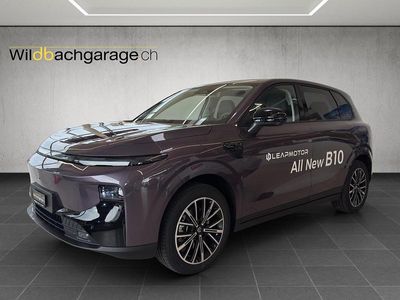 Violett Neu 2025 Leapmotor B10 SUV | CHF 31’000 (Fairer Preis)