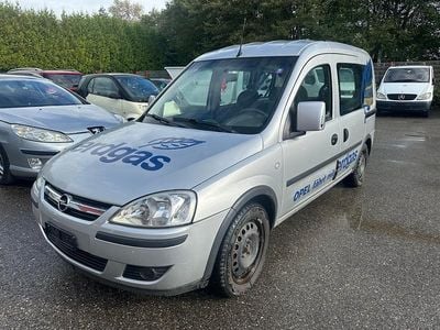 Gebraucht Opel Combo Enjoy 94 PS (69 kW) 2007 Van / Kleinbus