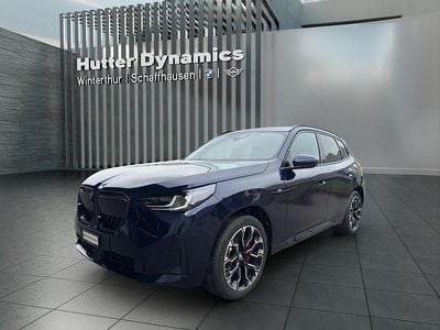 Blau Gebraucht 2025 BMW X3 M Sport SUV | CHF 69’900