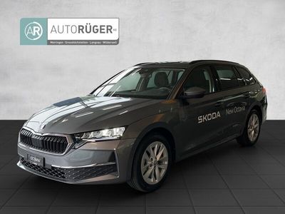 Gebraucht 2024 Skoda Octavia Selection Kombi | CHF 34’920 (Fairer Preis)