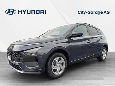 Neu Hyundai Bayon 101 PS (74 kW) 2025 Grau SUV