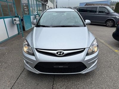 Gebraucht 2012 Hyundai i30 Comfort Kombi | CHF 2’999 (Etwas zu teuer)