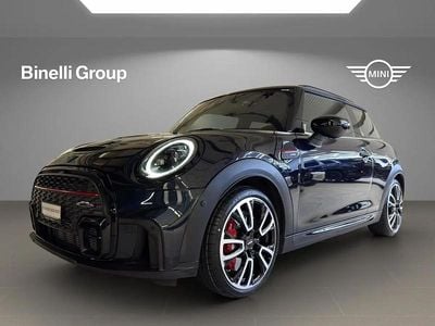 Gebraucht Mini John Cooper Works 231 PS (169 kW) 2025 Schwarz Kleinwagen