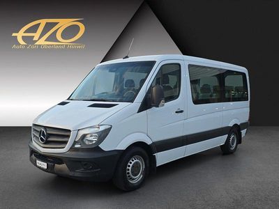Gebraucht 2018 Mercedes Sprinter Van | CHF 48’900