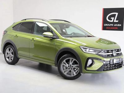 Grün Gebraucht 2025 VW Taigo R-line SUV | CHF 23’850 (Superpreis)