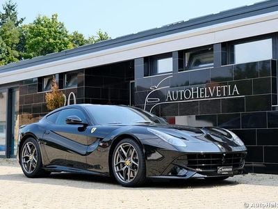 Gebraucht 2013 Ferrari F12 Coupé | CHF 210’000