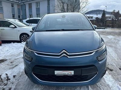 Gebraucht Citroën C4 Picasso 120 PS (88 kW) 2018 Van / Kleinbus