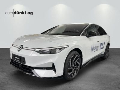 Weiss Gebraucht 2023 VW ID.7 Pro Kleinwagen | CHF 41’990