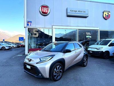 Gebraucht 2023 Toyota Aygo X Trend SUV | CHF 16’900 (Fairer Preis)