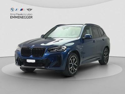 Gebraucht 2022 BMW X3 M Sport SUV | CHF 39’500 (Fairer Preis)