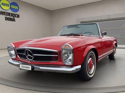 Gebraucht 1966 Mercedes 230 | CHF 65’900