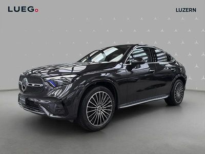 Neu (2026) Mercedes GLC220 197 PS | Seltenes Fahrzeug