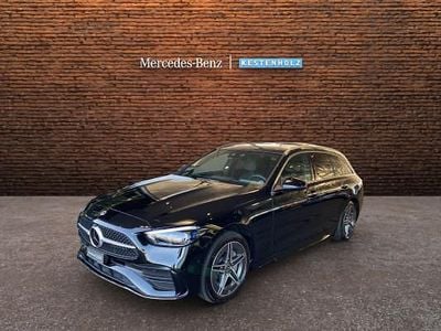 Gebraucht 2024 Mercedes C300e AMG line | CHF 51’800 (Guter Preis)