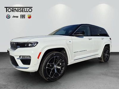 Neu Jeep Grand Cherokee Summit 381 PS (280 kW) 2026 SUV