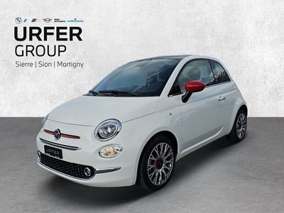 gebraucht Fiat 500C 1.0 N3 MildHybrid Dolcevita