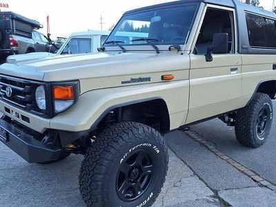 Gebraucht Toyota Land Cruiser 130 PS (95 kW) 2000 SUV