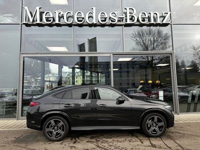 gebraucht Mercedes 300 GLC CoupeAMG Line 4Matic 9G-Tronic