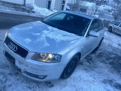 Gebraucht 2003 Audi A3 Ambition | CHF 1’000 (Teuer)