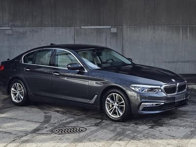 Gebraucht BMW 530e iPerformance 251 PS (184 kW) 2017
