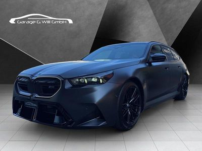 Gebraucht 2025 BMW M5 Shadowline Kombi | CHF 147’900
