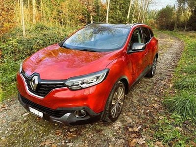 Gebraucht 2015 Renault Kadjar Bose Edition SUV | CHF 10’500 (Fairer Preis)