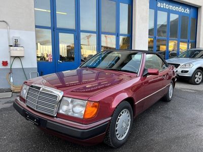 gebraucht Mercedes E300 CE-24 Cabrio