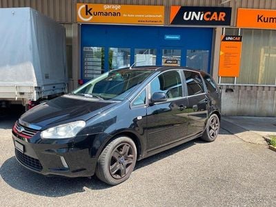 Gebraucht 2010 Ford C-MAX Van / Kleinbus | CHF 1’500 (Superpreis)