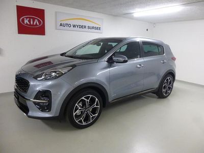 Gebraucht 2019 Kia Sportage GT-Line SUV | CHF 34’900