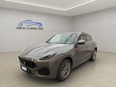 Gebraucht 2023 Maserati Grecale GT SUV | CHF 56’980 (Fairer Preis)