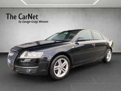 Gebraucht Audi A6 Design 177 PS (130 kW) 2005 Limousine