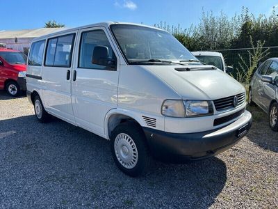 VW Caravelle