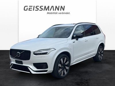 gebraucht Volvo XC90 2.0 T8 TE XCLUSIVE Dark 7P. eAWD