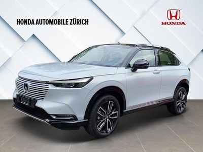 Weiss Gebraucht 2024 Honda HR-V Advance SUV | CHF 29’900 (Fairer Preis)