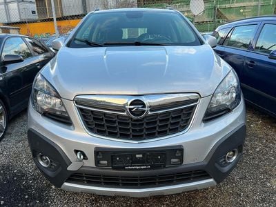 Gebraucht 2015 Opel Mokka drive SUV | CHF 3’900