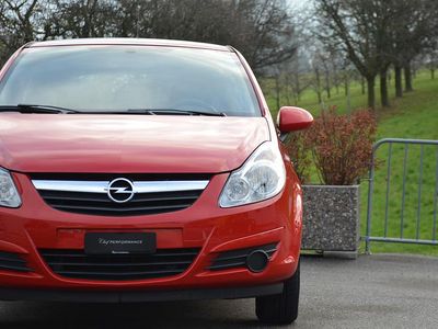 Gebraucht 2007 Opel Corsa Enjoy | CHF 5’100 (Teuer)
