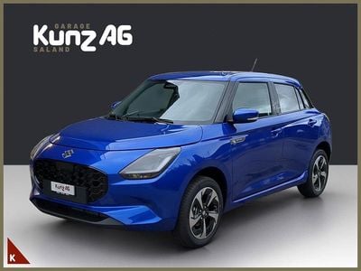Neu Suzuki Swift 82 PS (60 kW) 2026 Kleinwagen