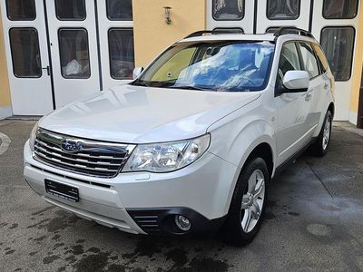 Gebraucht 2011 Subaru Forester SUV | CHF 14’800
