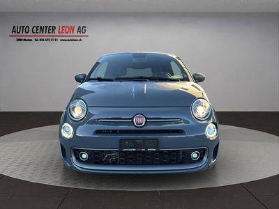 Gebraucht Fiat 500 S 80 PS (58 kW) 2017 Kleinwagen