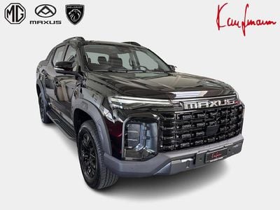 Schwarz Neu 2025 Maxus T60 Abholung | CHF 39’500 (Fairer Preis)