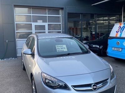 Gebraucht 2015 Opel Astra drive | CHF 5’900