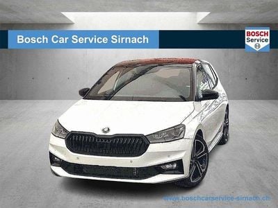Neu 2025 Skoda Fabia Monte Carlo Kleinwagen | CHF 26’770 (Guter Preis)