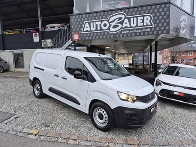 Gebraucht Peugeot E-Partner Premium 100 kW (136 PS) 2024 Van / Kleinbus