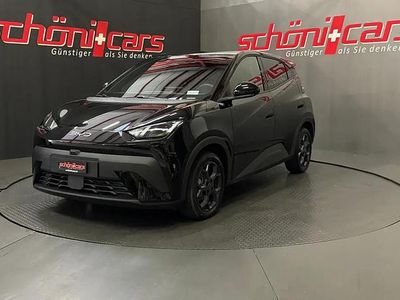 Neu BYD Dolphin Surf Boost 64 kW (88 PS) 2026 Schwarz Kleinwagen