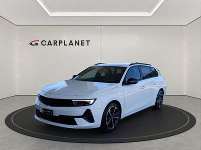 Gebraucht Opel Astra 131 PS (96 kW) 2024 Weiss Kombi